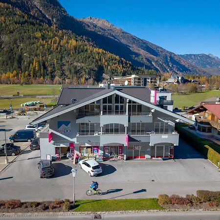 Apart Mado Langenfeld Exterior photo