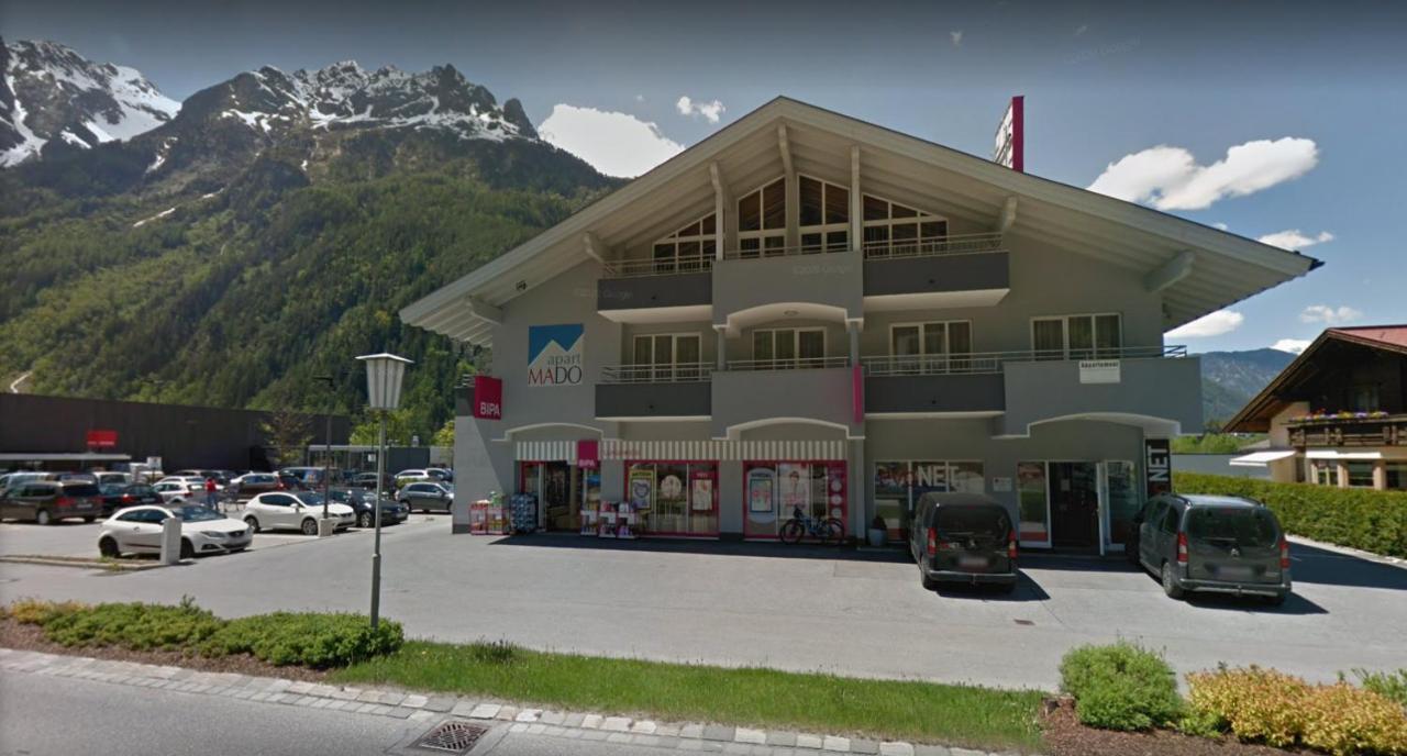 Apart Mado Langenfeld Exterior photo